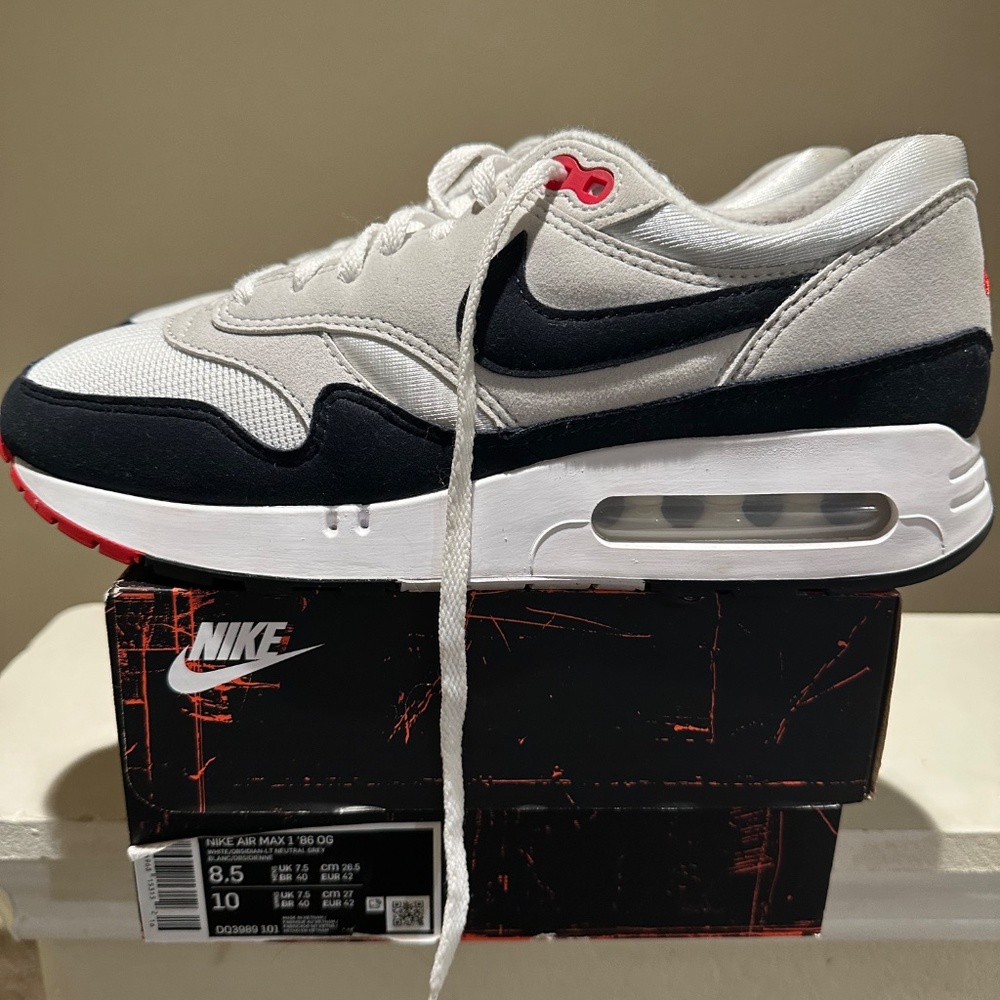 Nike Air Max 1OG BIG BUBBLE